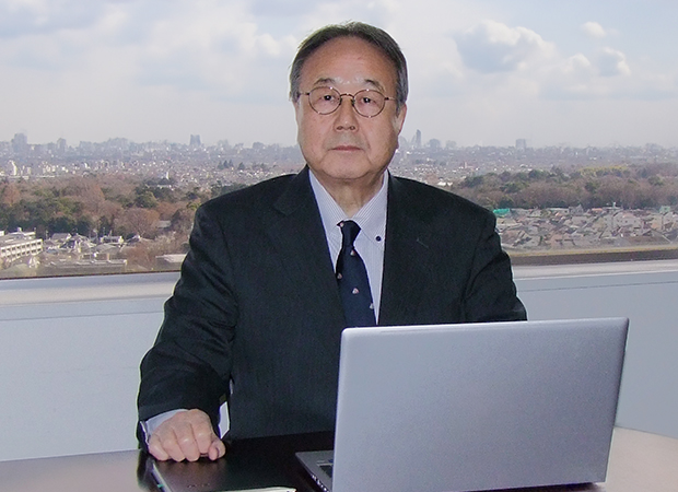 オスカー・ジャパン株式会社 代表取締役田村泉